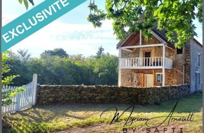vente maison 113 000 € à proximité de Dun-le-Palestel (23800)