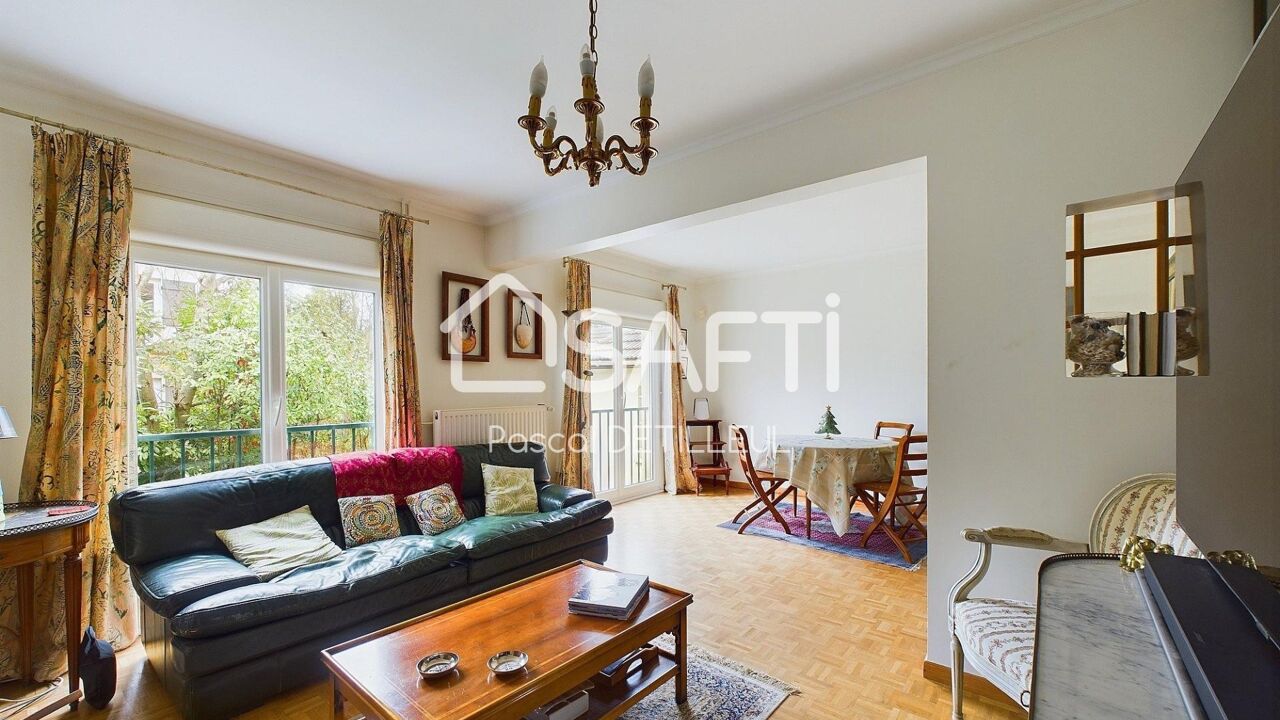 maison 6 pièces 134 m2 à vendre à Rueil-Malmaison (92500)