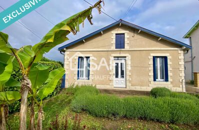 vente maison 139 000 € à proximité de Lamothe-Landerron (33190)