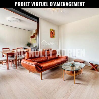Appartement 5 pièces 81 m²