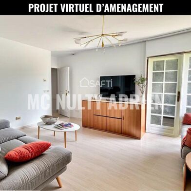 Appartement 5 pièces 81 m²