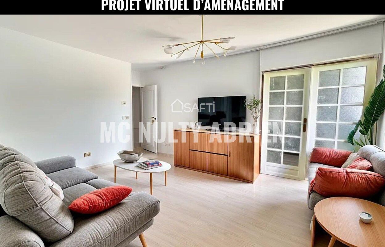 appartement 5 pièces 81 m2 à vendre à Valenton (94460)