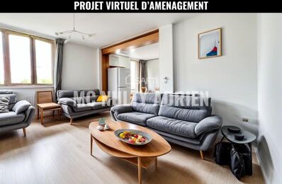 vente appartement 169 900 € à proximité de Choisy-le-Roi (94600)