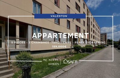 vente appartement 159 000 € à proximité de Valenton (94460)