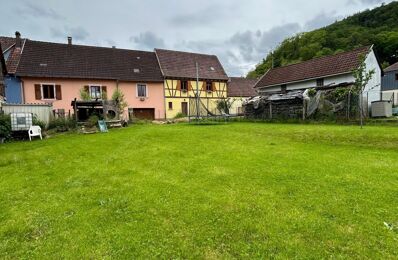 vente terrain 105 000 € à proximité de Soultzbach-les-Bains (68230)