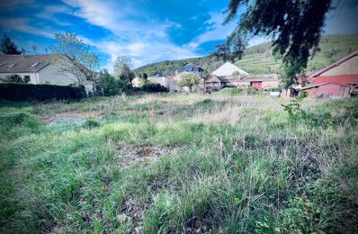 vente terrain 195 000 € à proximité de Saint-Amarin (68550)