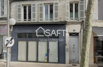 vente immeuble 265 000 € à proximité de Bussac-sur-Charente (17100)