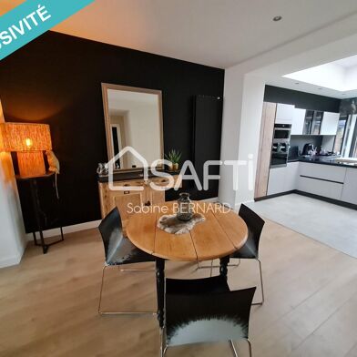 Maison 7 pièces 172 m²