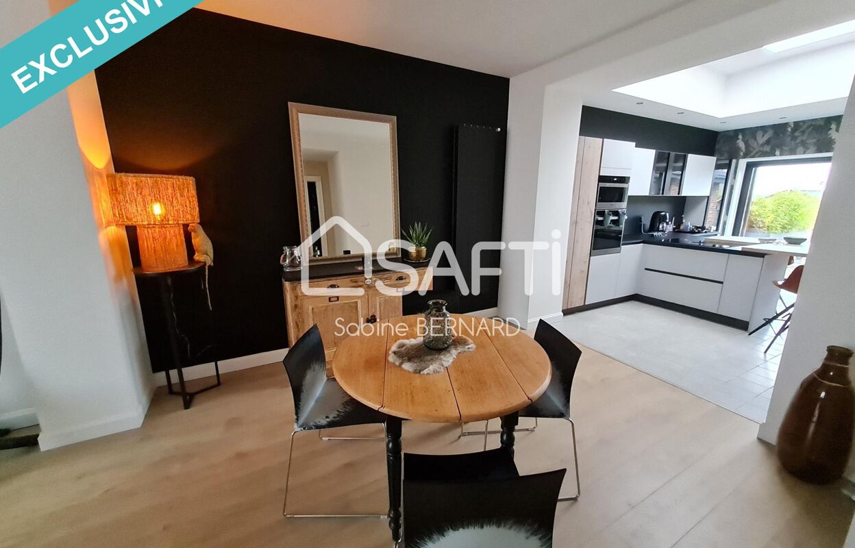 maison 7 pièces 172 m2 à vendre à Estaires (59940)