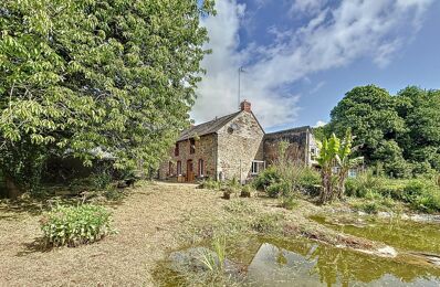 vente maison 183 000 € à proximité de Loscouët-sur-Meu (22230)