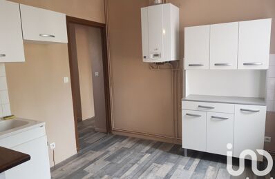 appartement 2 pièces 47 m2 à vendre à Vitry-le-François (51300)