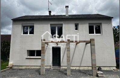 vente maison 139 750 € à proximité de Saint-Doulchard (18230)