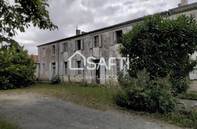 vente maison 405 600 € à proximité de Saint-Vivien (17220)