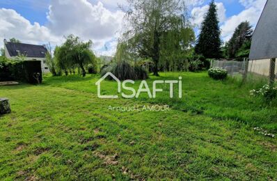 vente terrain 148 500 € à proximité de Carnac (56340)