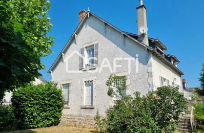 vente maison 129 000 € à proximité de Lury-sur-Arnon (18120)