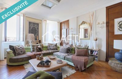 vente appartement 390 000 € à proximité de Genay (69730)