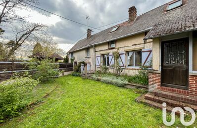 vente maison 169 000 € à proximité de Pierrefitte-en-Beauvaisis (60112)