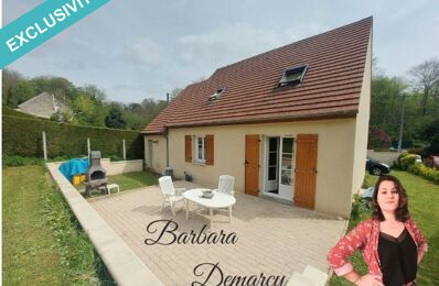 vente maison 260 000 € à proximité de Thury-sous-Clermont (60250)