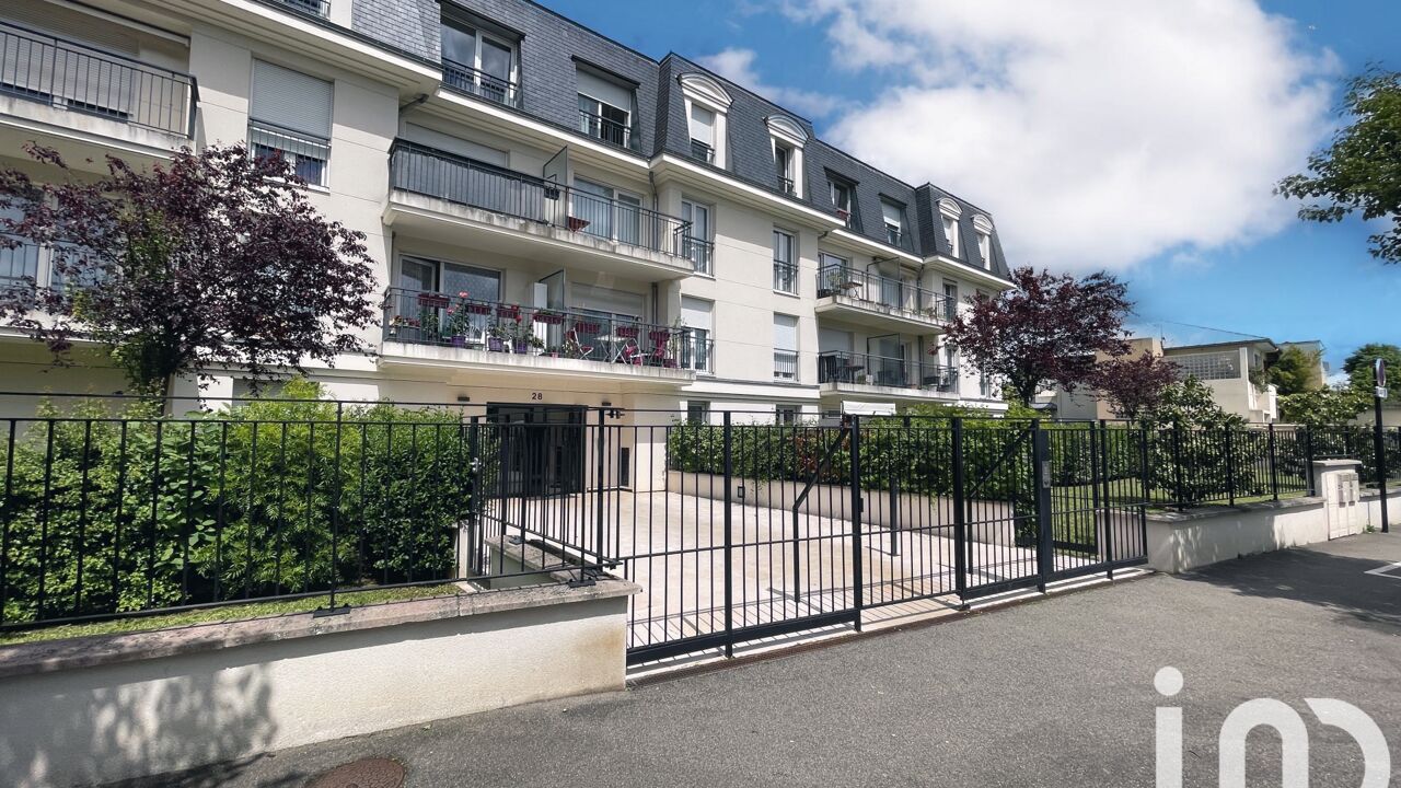 appartement 1 pièces 31 m2 à vendre à Villecresnes (94440)