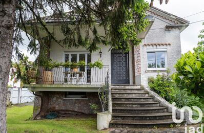 vente maison 299 000 € à proximité de Vallans (79270)