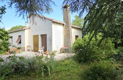 vente maison 279 000 € à proximité de Saint-Geniès-de-Comolas (30150)