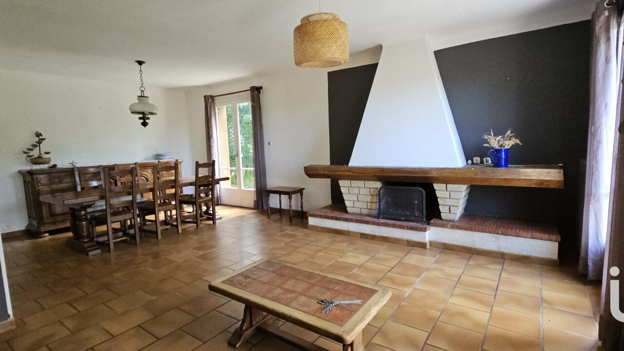 maison 4 pièces 90 m2 à vendre à Vénéjan (30200)