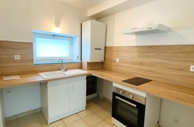 location appartement 775 € CC /mois à proximité de Bourg-Lès-Valence (26500)