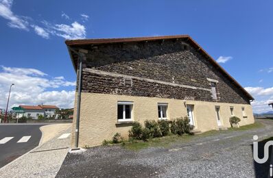 vente maison 195 000 € à proximité de Le Monteil (43700)