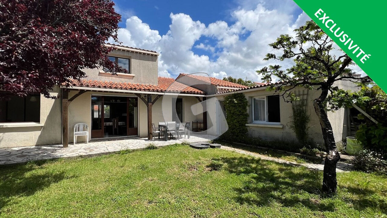 maison 4 pièces 107 m2 à vendre à Longeville-sur-Mer (85560)