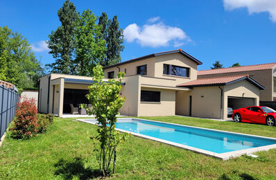 vente maison 1 450 000 € à proximité de Saint-Laurent-d'Agny (69440)