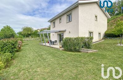 vente maison 364 000 € à proximité de Saint-Rambert-d'Albon (26140)