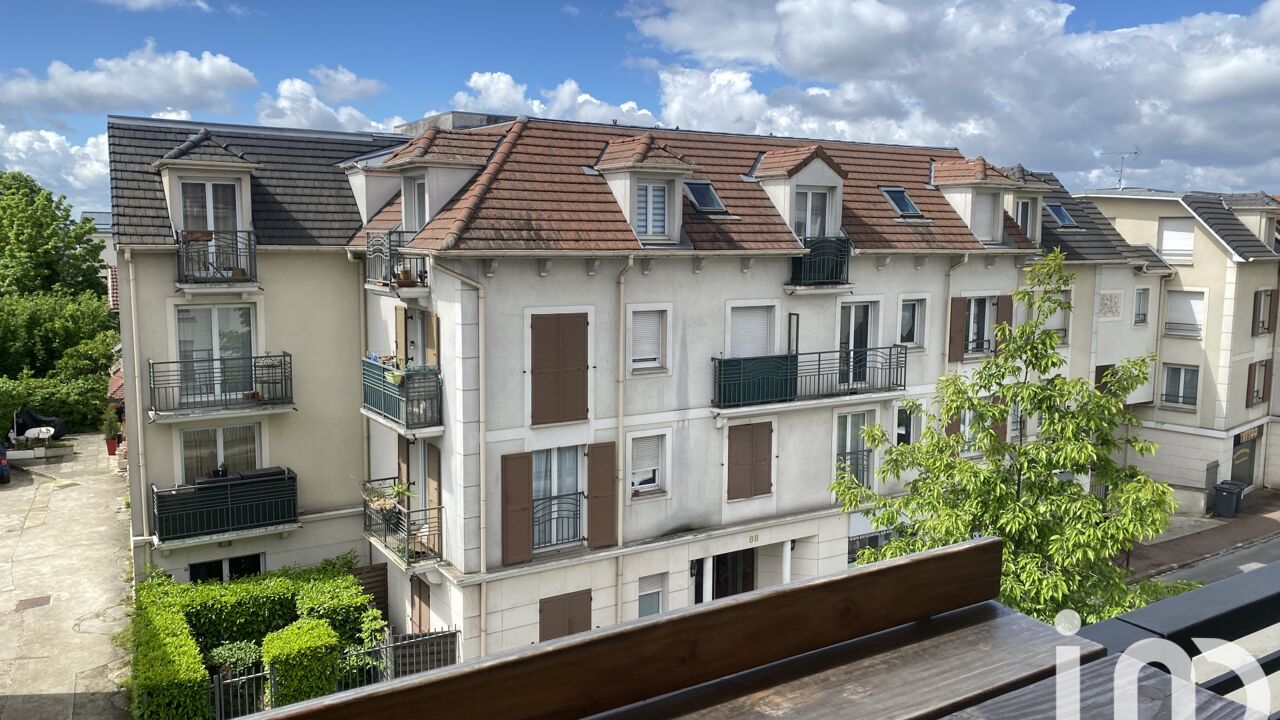 appartement 5 pièces 84 m2 à vendre à Villiers-sur-Marne (94350)