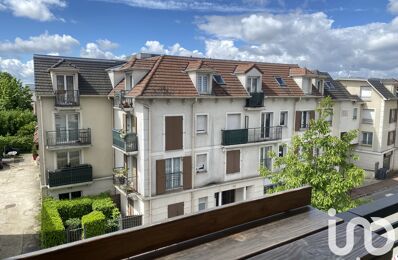 vente appartement 327 000 € à proximité de Gentilly (94250)