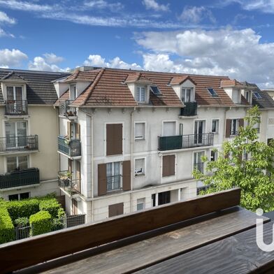 Appartement 5 pièces 84 m²