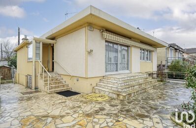 vente maison 390 000 € à proximité de Sannois (95110)