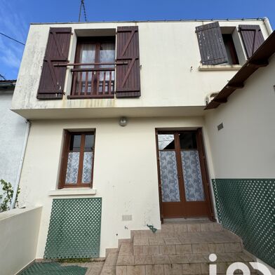 Maison 4 pièces 84 m²