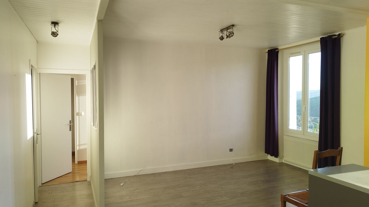 appartement 2 pièces 48 m2 à louer à Saint-Genest-Lerpt (42530)