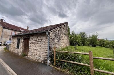 vente maison 35 000 € à proximité de Champvans-les-Moulins (25170)