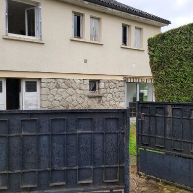 Maison 5 pièces 80 m²