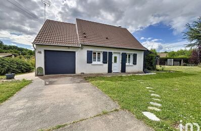 vente maison 128 000 € à proximité de Saint-Julien-du-Sault (89330)