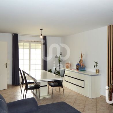 Maison 6 pièces 127 m²