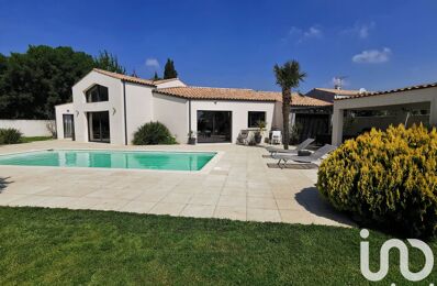 vente maison 794 000 € à proximité de Salles-sur-Mer (17220)