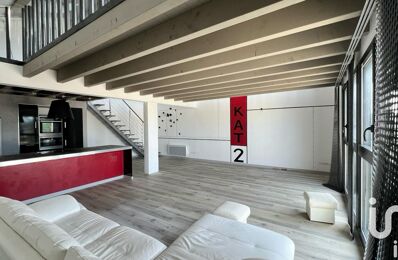 appartement 5 pièces 166 m2 à vendre à La Rochelle (17000)