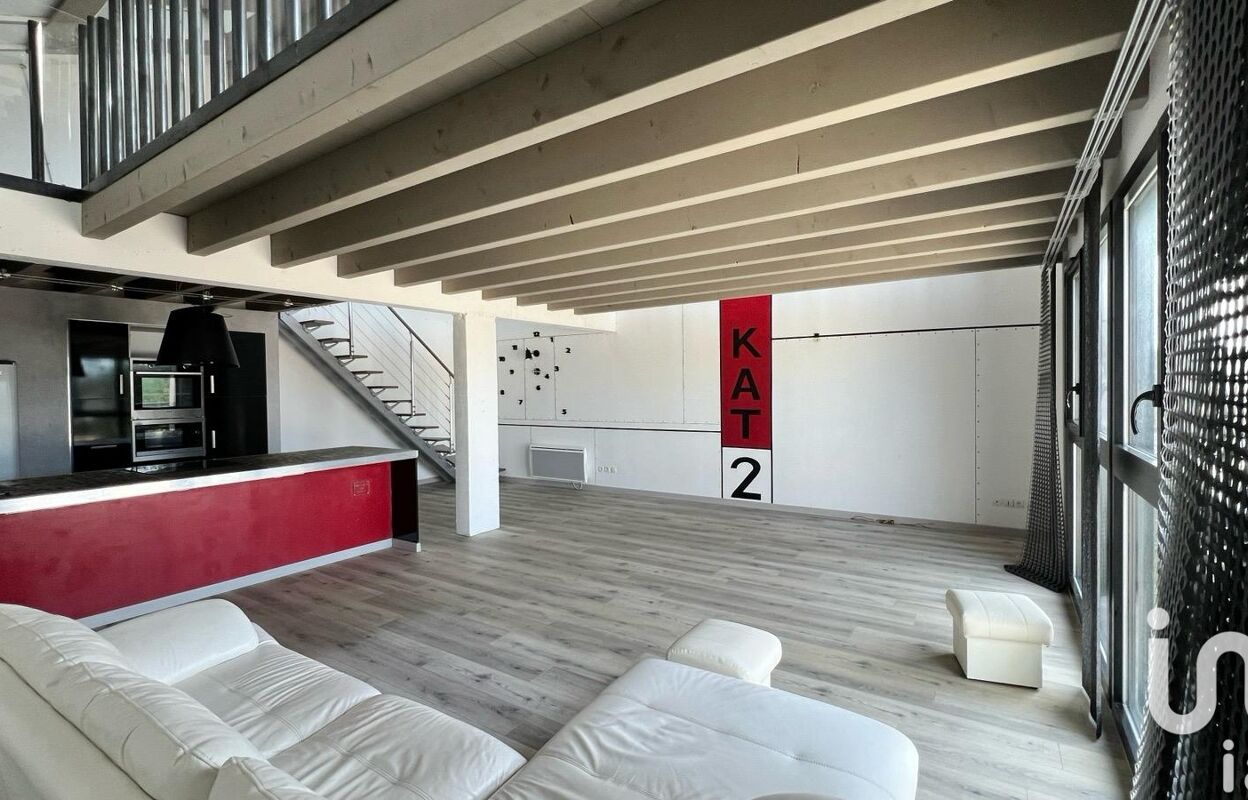 appartement 5 pièces 166 m2 à vendre à La Rochelle (17000)