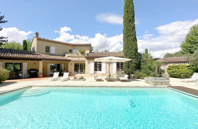 vente maison 1 155 000 € à proximité de La Bouilladisse (13720)