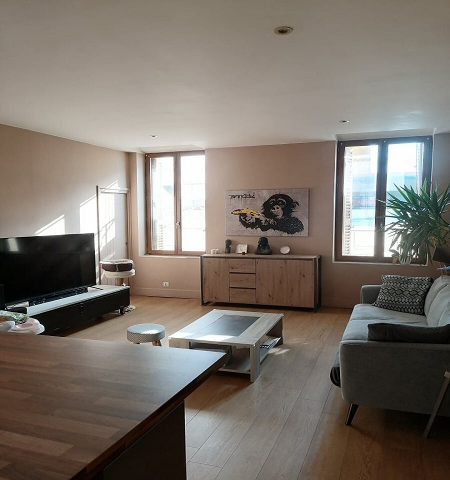 Hyères Appartement 3 pièces 61 m²