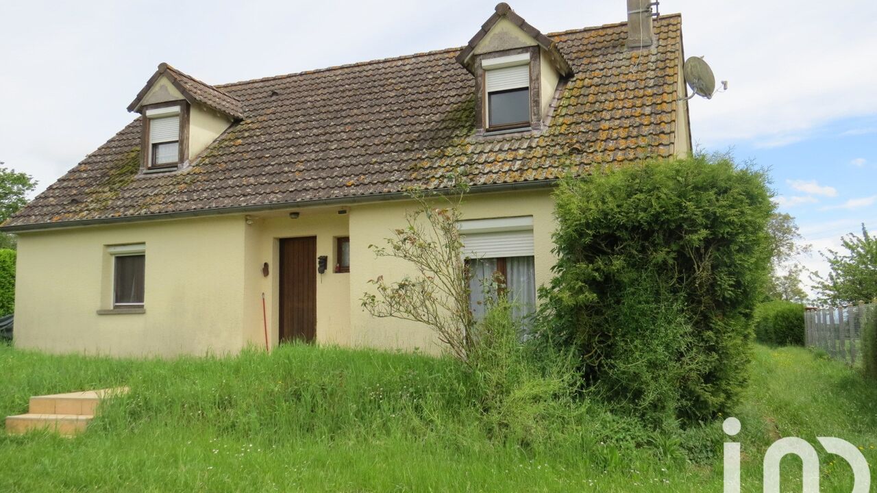 maison 6 pièces 118 m2 à vendre à Chaumont-en-Vexin (60240)
