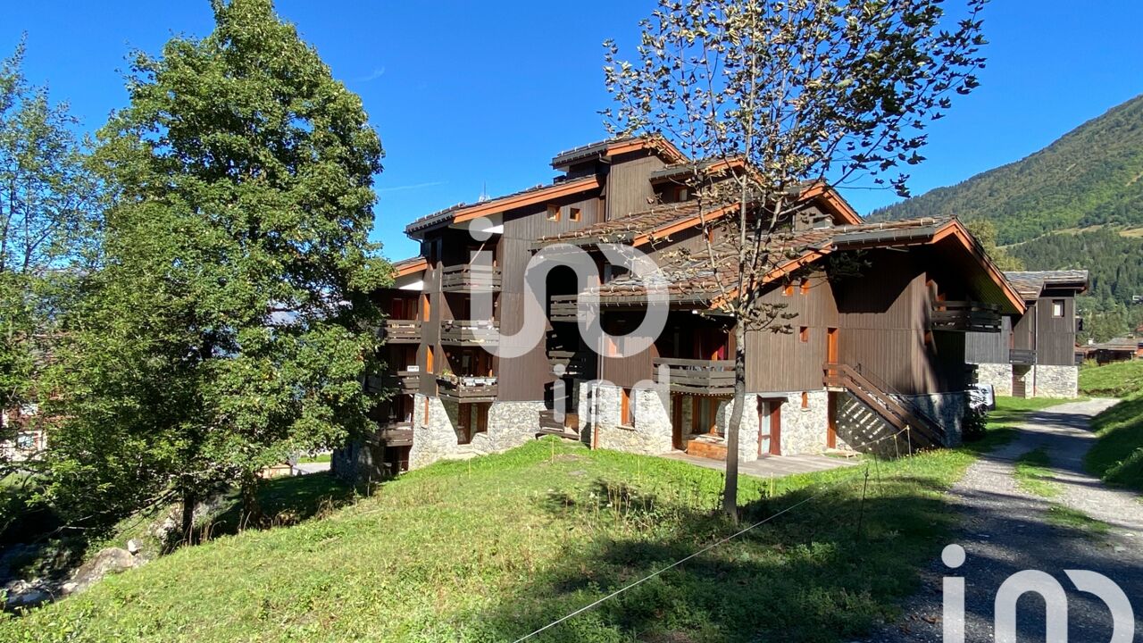 appartement 2 pièces 27 m2 à vendre à Les Avanchers-Valmorel (73260)