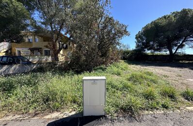 vente terrain 176 000 € à proximité de Bessan (34550)