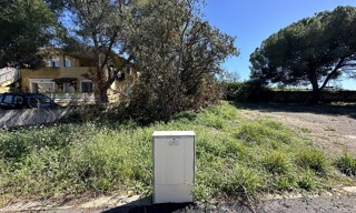 Terrain  400 m² à vendre à Agde (34300)